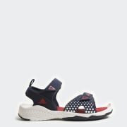 Color: Collegiate Navy / Scarlet / Cloud White