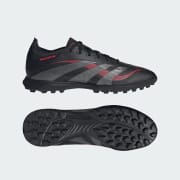 アディダス プレデター 24 LEAGUE ロー TF / ターフ用 / Predator 24 League Low TF - ブラック |  アディダス ジャパン