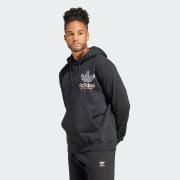 adidas Trefoil Hoodie White Men s Lifestyle adidas US