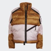 Adidas j cosy down jacket top