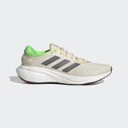 Cor do artigo: Ecru Tint / Night Metallic / Solar Green