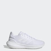 Adidas run falcon mujer blancas clearance