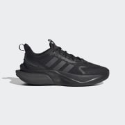 Adidas alphabounce donna top bianche e nere