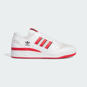 Cor do artigo: Cloud White / Better Scarlet / Core Black