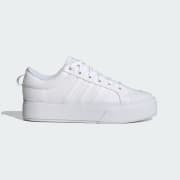 Adidas de mujer con plataformas discount