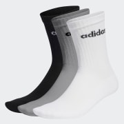 Χρώμα προϊόντος: Medium Grey Heather / White / Black