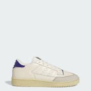 adidas Centennial 85 Lo Shoes - White | Free Delivery | adidas UK