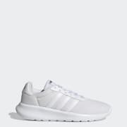 Adidas neo lite racer leopard sneaker - womens top