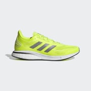 Adidas supernova yellow hotsell