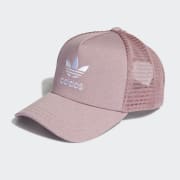 adidas Gorra Trucker Adicolor Classic Curvada Espuma Violeta adidas Mexico