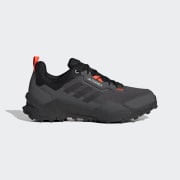 Farbe: Grey Six / Solar Red / Carbon