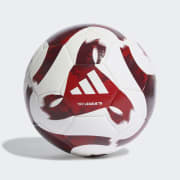 Farbe: White / Team Colleg Burgundy / Team Collegiate Red