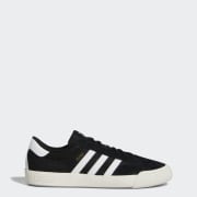 adidas Nora Shoes Black Unisex Skateboarding adidas US