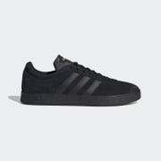 adidas VL Court 2.0 Core Black Cloud White DA9853 