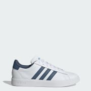 adidas Men s Lifestyle Grand Court 2.0 Shoes White adidas US