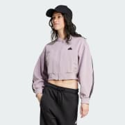 Adidas 3s bomber jacket ladies sale