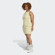 adidas Adicolor Classics Tight Size) Women\'s Dress Lifestyle Summer | adidas Red US (Plus - 