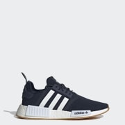 adidas NMD R1 Shoes Blue adidas Turkiye