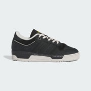 Adidas rivalry discount low black