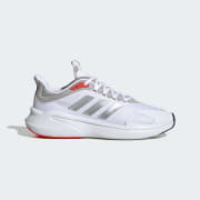 Χρώμα προϊόντος: Cloud White / Silver Metallic / Bright Red