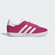 adidas Gazelle Shoes Red Free Shipping with adiClub adidas US