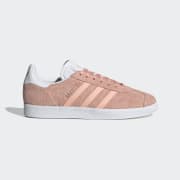 Adidas gazelle rose saumon online