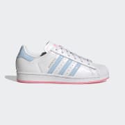 Color del artículo: Cloud White / Clear Sky / Beam Pink
