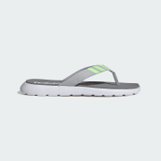 Adidas blue thong flip flop hot sale