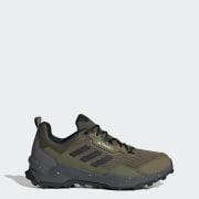 adidas Terrex AX4 Wanderschuh Grun adidas Deutschland