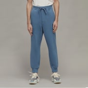 adidas Y-3 Organic Cotton Terry Cuffed Pants - Grey | adidas Canada