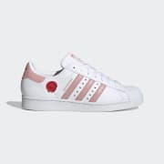 Color del artículo: Cloud White / Wonder Mauve / Scarlet