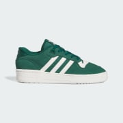 Cor do artigo: Collegiate Green / Cloud White / Collegiate Green