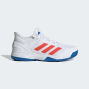 Couleur du produit : Cloud White / Bright Red / Bright Royal