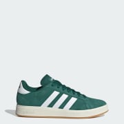 adidas Grand Court Base 00s Schuh Grun adidas Deutschland