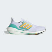 Farbe: Cloud White / Flash Orange / Mint Rush
