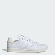 Stan Smith All White Shoes adidas UK