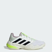 adidas Tenis Barricade para Tenis Blanco adidas Colombia