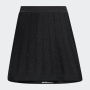 アディダス PRIMEKNIT ジャカードスカート - ブラック | アディダス ジャパン
