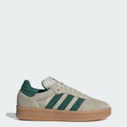adidas Samba XLG Shoes - Brown | Free Shipping with adiClub | adidas US