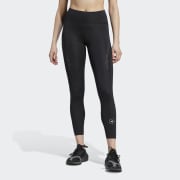 adidas Truepurpose Optime Training Leggings IB6792 Black XS at   Women's Clothing store