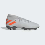 Color del artículo: Grey Two / Solar Orange / Chalk White