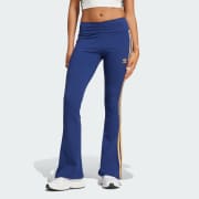Adidas originals side tape legging deals