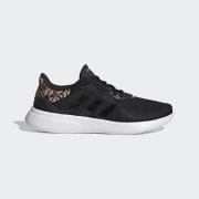 Adidas shoes best sale qt racer valkoinen