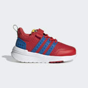 Cor do artigo: Red / Cloud White / Shock Blue