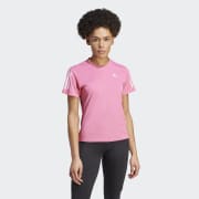 adidas Own the Run US | Pink Running Women\'s | - adidas Tee