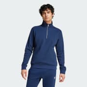 Adidas originals nova 1/2 zip jacket new arrivals