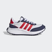 Cor do artigo: Cloud White / Vivid Red / Dark Blue