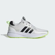 Color del artículo: Cloud White / Dash Grey / Lucid Lemon