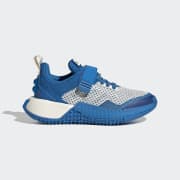 Cor do artigo: Shock Blue / Off White / Red