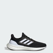 adidas Men s Pureboost 23 Running Shoes Black Free Shipping with adiClub adidas Canada